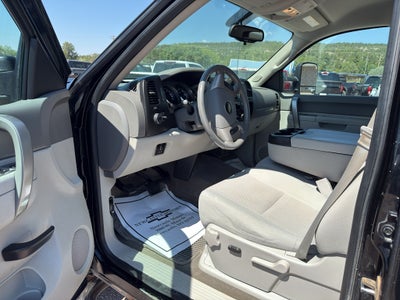 2014 Chevrolet Silverado 2500 HD LT