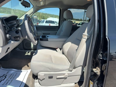 2014 Chevrolet Silverado 2500 HD LT