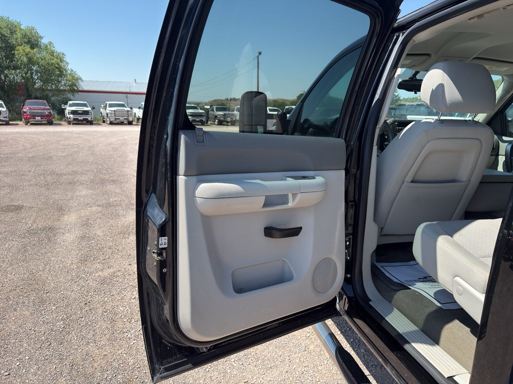 2014 Chevrolet Silverado 2500 HD LT