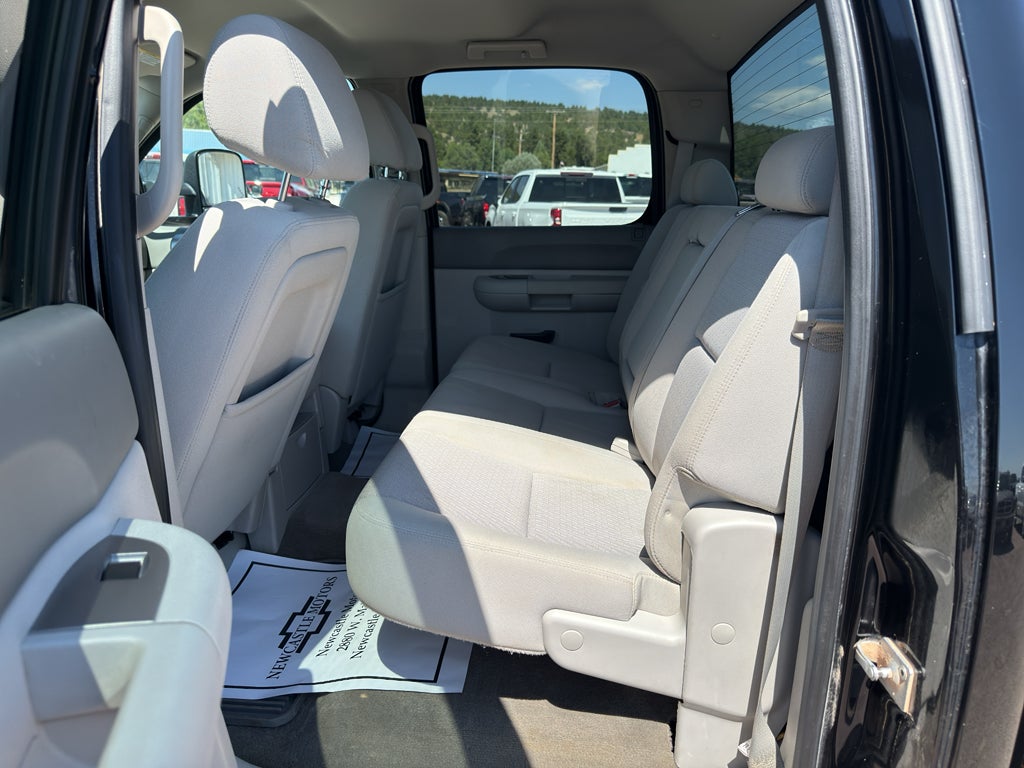 2014 Chevrolet Silverado 2500 HD LT