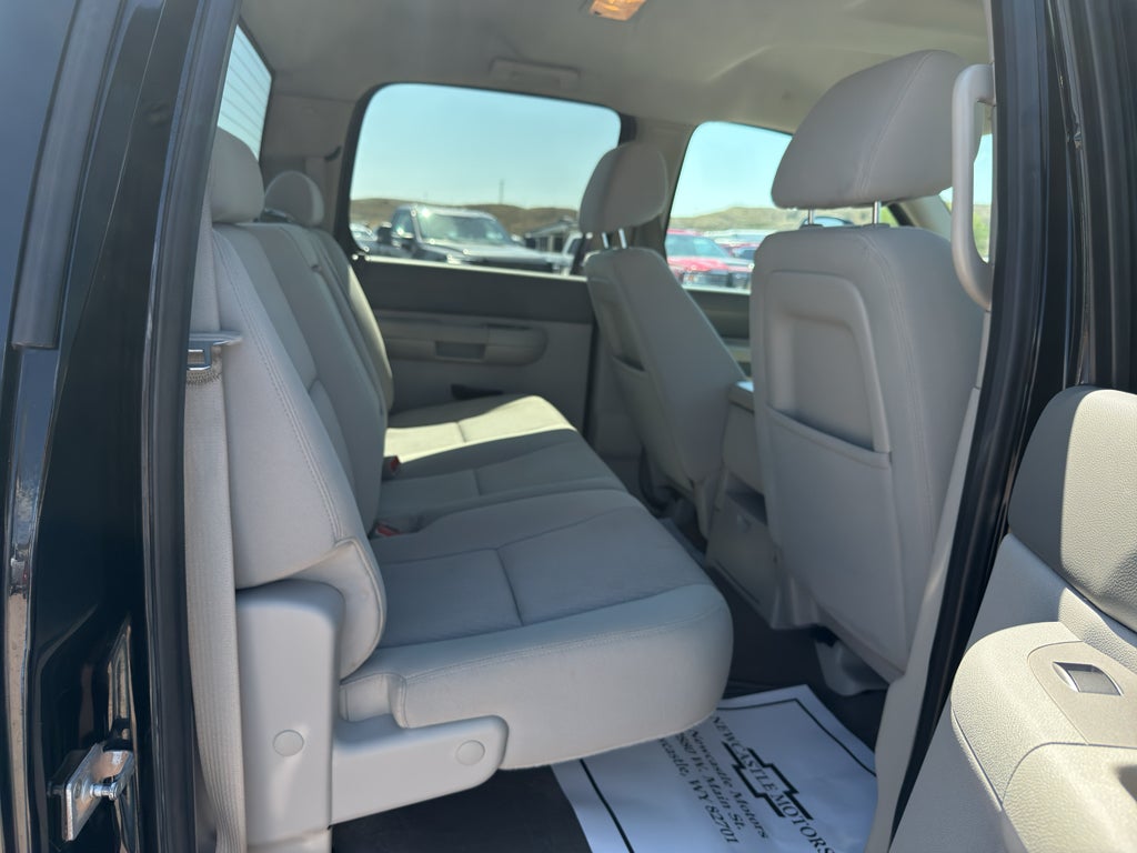2014 Chevrolet Silverado 2500 HD LT