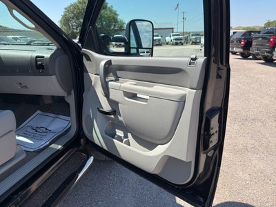 2014 Chevrolet Silverado 2500 HD LT