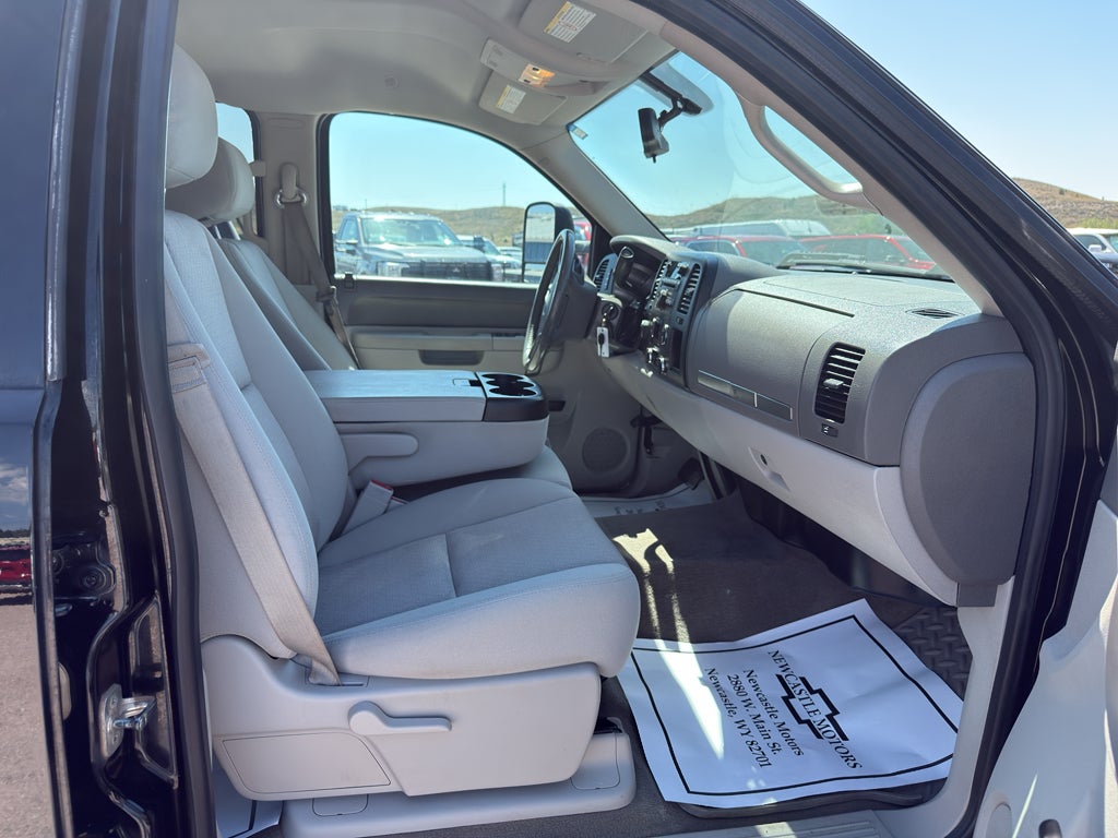 2014 Chevrolet Silverado 2500 HD LT
