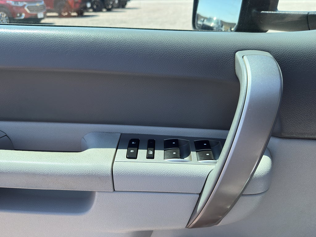 2014 Chevrolet Silverado 2500 HD LT