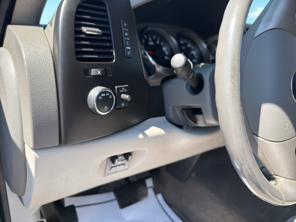 2014 Chevrolet Silverado 2500 HD LT