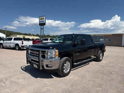 2014 Chevrolet Silverado 2500 HD LT