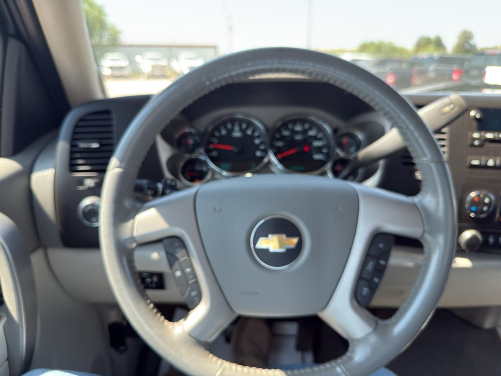 2014 Chevrolet Silverado 2500 HD LT