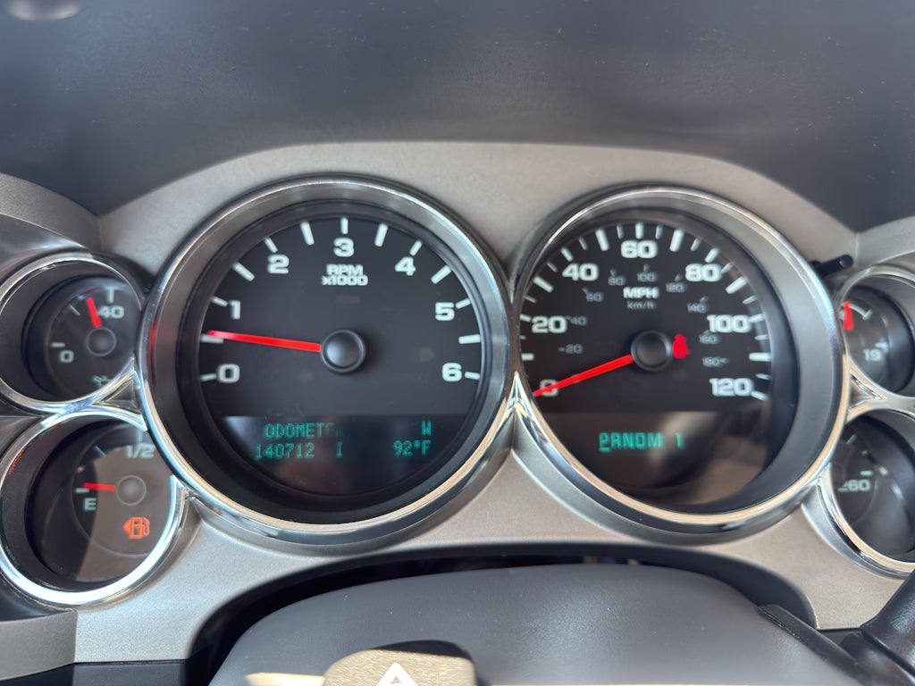 2014 Chevrolet Silverado 2500 HD LT