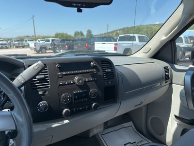 2014 Chevrolet Silverado 2500 HD LT