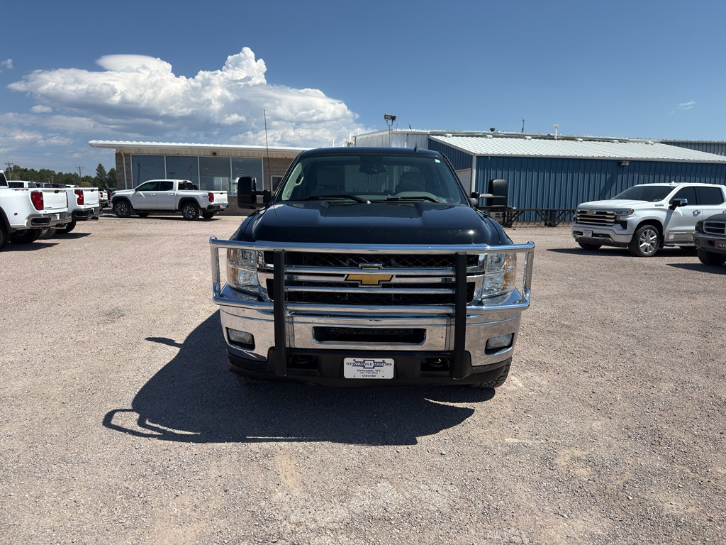 2014 Chevrolet Silverado 2500 HD LT