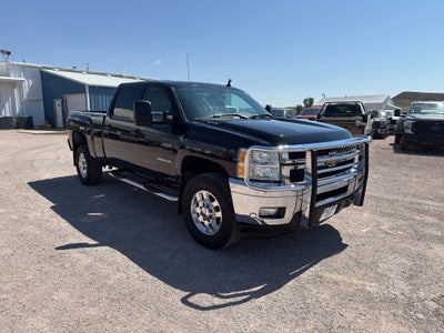 2014 Chevrolet Silverado 2500 HD LT