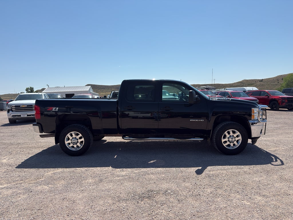 2014 Chevrolet Silverado 2500 HD LT