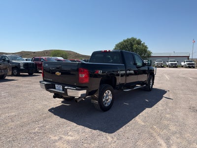 2014 Chevrolet Silverado 2500 HD LT