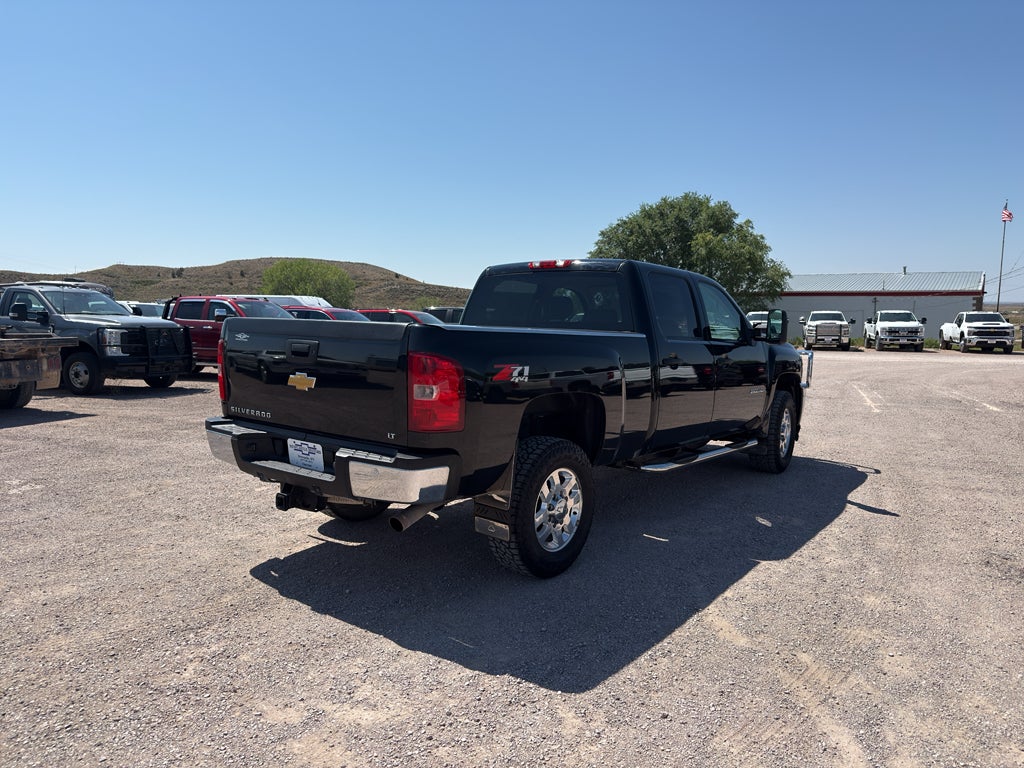 2014 Chevrolet Silverado 2500 HD LT