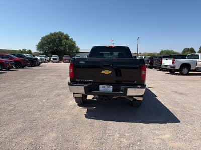 2014 Chevrolet Silverado 2500 HD LT