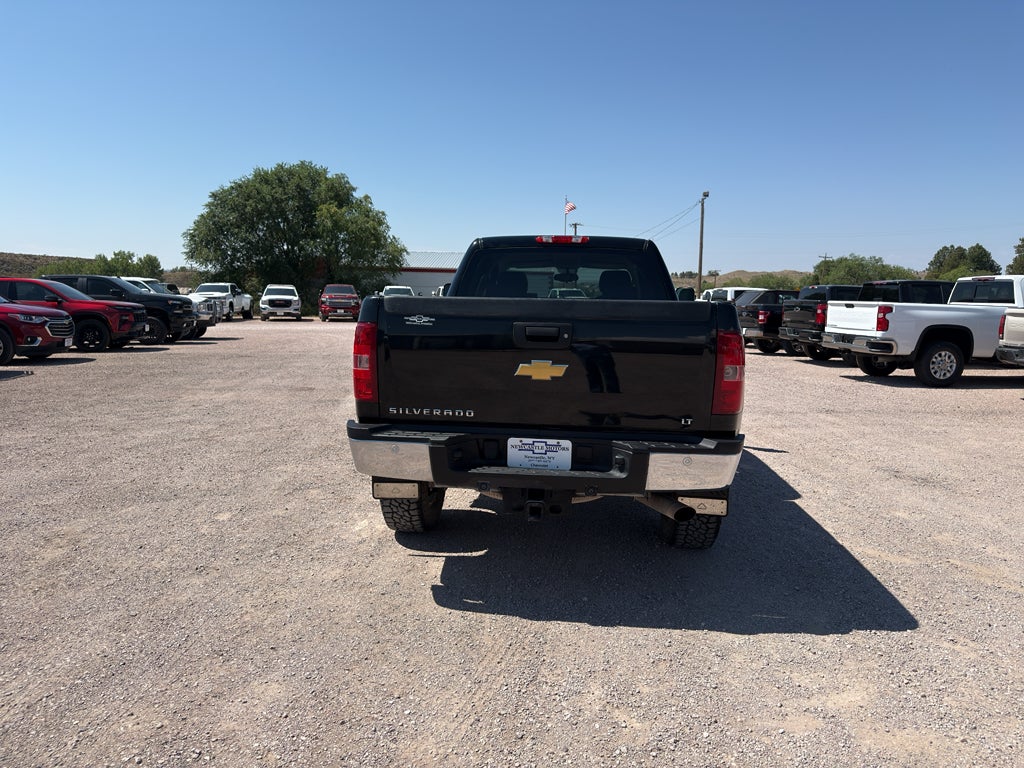 2014 Chevrolet Silverado 2500 HD LT