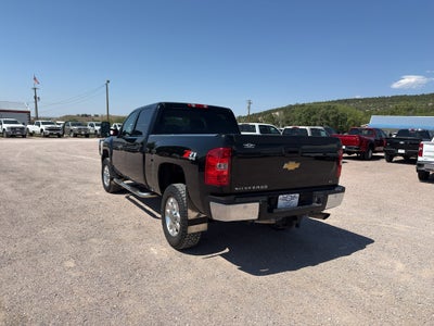2014 Chevrolet Silverado 2500 HD LT