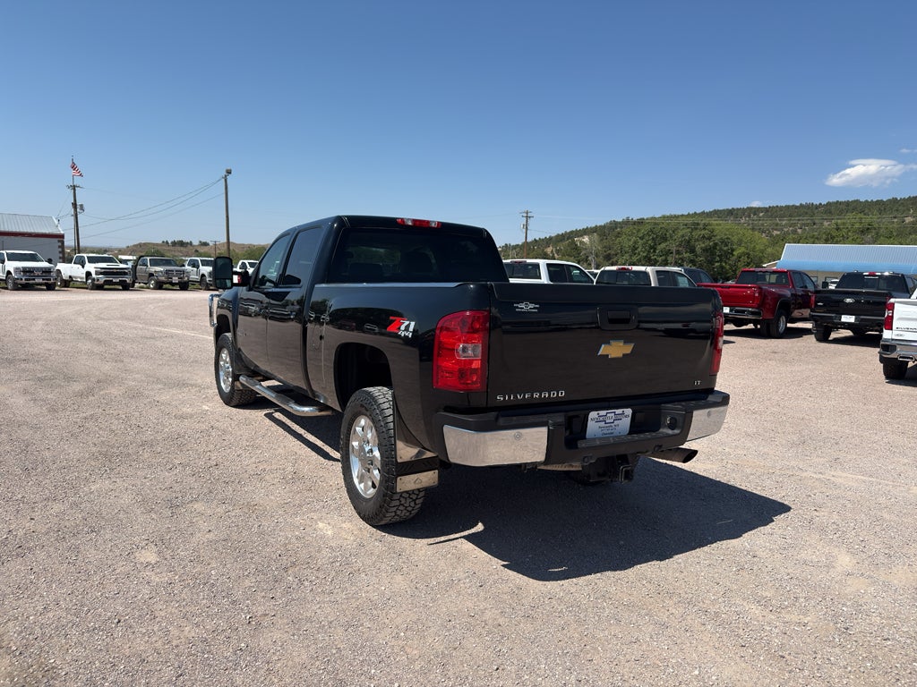 2014 Chevrolet Silverado 2500 HD LT
