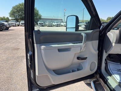 2014 Chevrolet Silverado 2500 HD LT