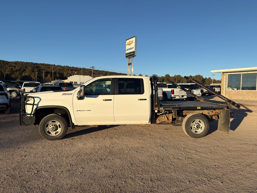 2021 Chevrolet Silverado 2500 HD WT