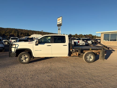 2021 Chevrolet Silverado 2500 HD WT