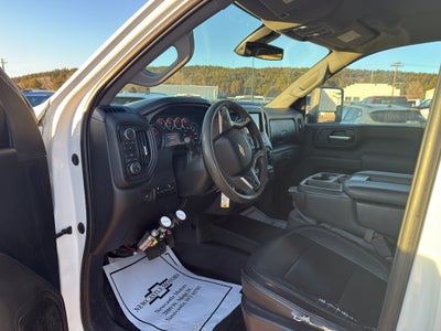 2021 Chevrolet Silverado 2500 HD WT