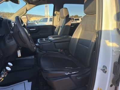 2021 Chevrolet Silverado 2500 HD WT