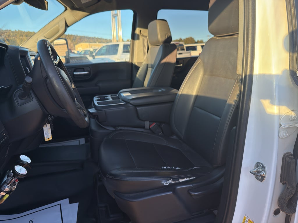 2021 Chevrolet Silverado 2500 HD WT