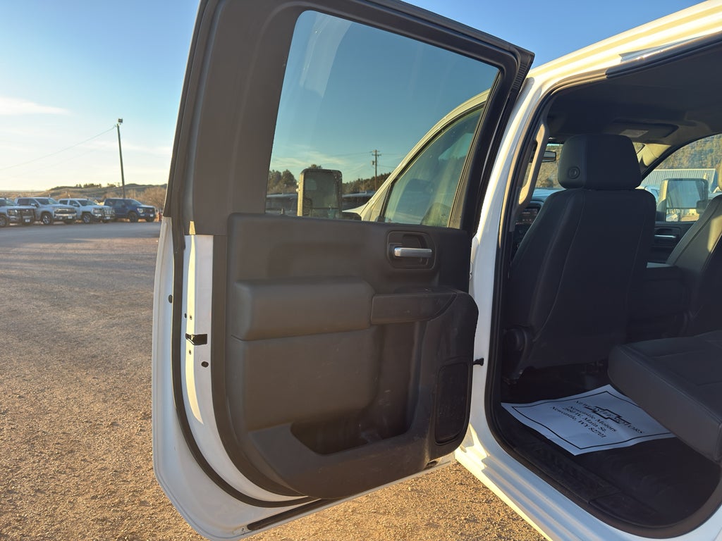 2021 Chevrolet Silverado 2500 HD WT