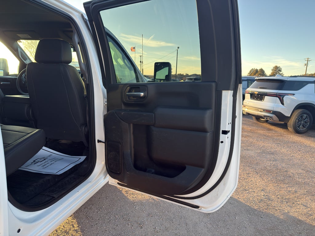 2021 Chevrolet Silverado 2500 HD WT