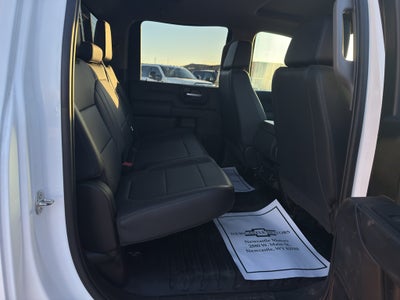 2021 Chevrolet Silverado 2500 HD WT