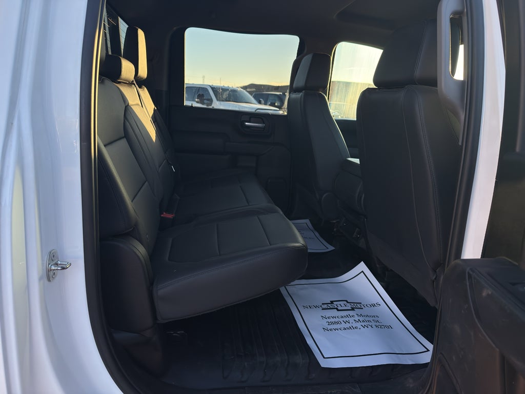 2021 Chevrolet Silverado 2500 HD WT