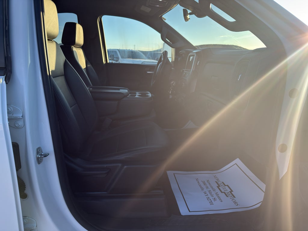 2021 Chevrolet Silverado 2500 HD WT