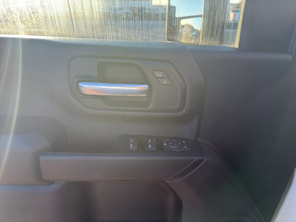 2021 Chevrolet Silverado 2500 HD WT