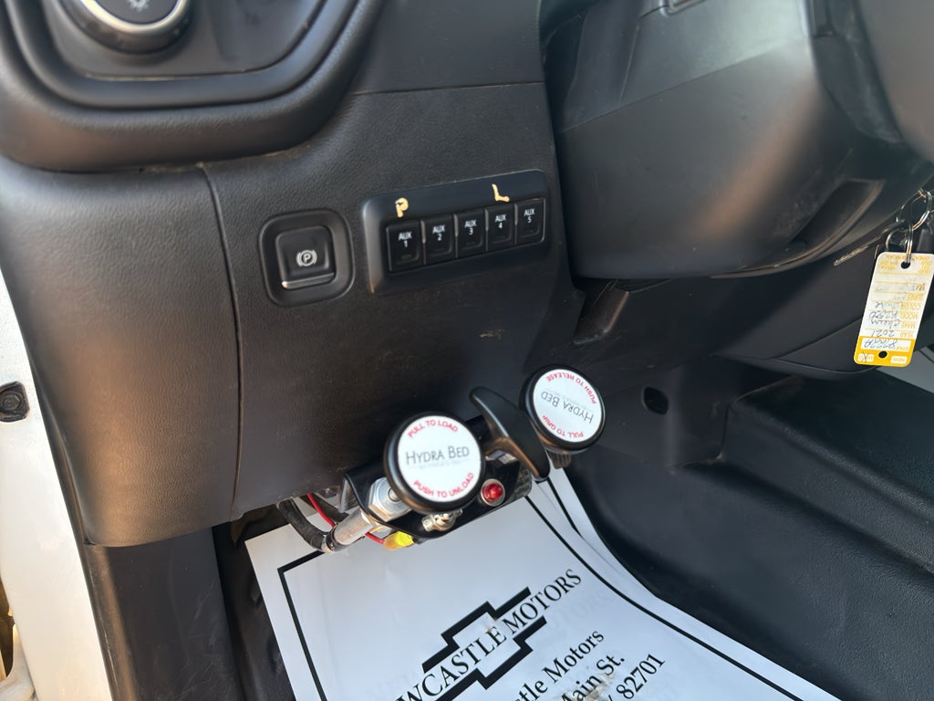 2021 Chevrolet Silverado 2500 HD WT