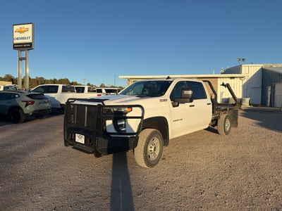 2021 Chevrolet Silverado 2500 HD WT