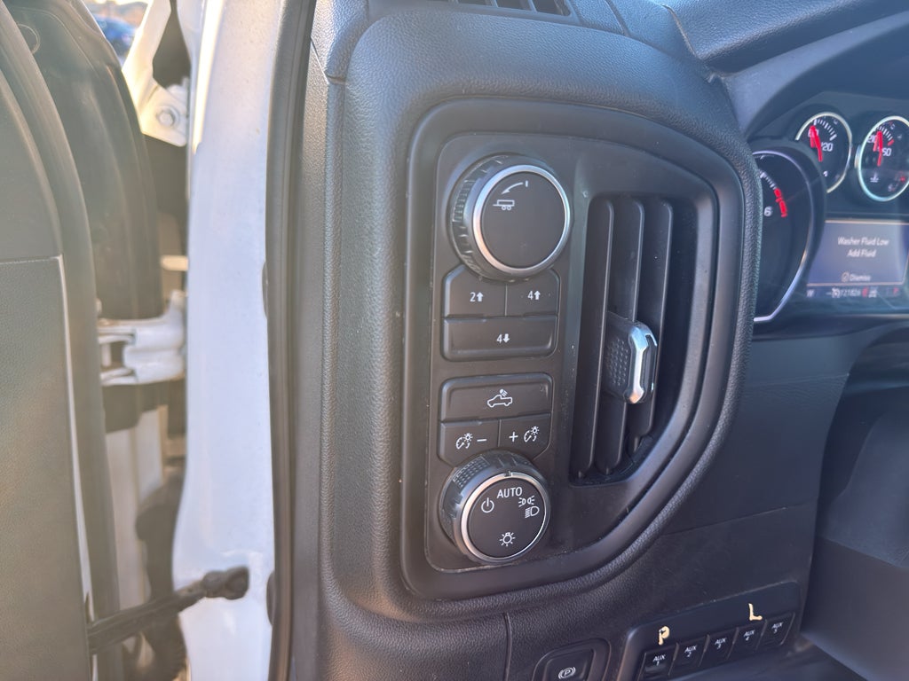 2021 Chevrolet Silverado 2500 HD WT