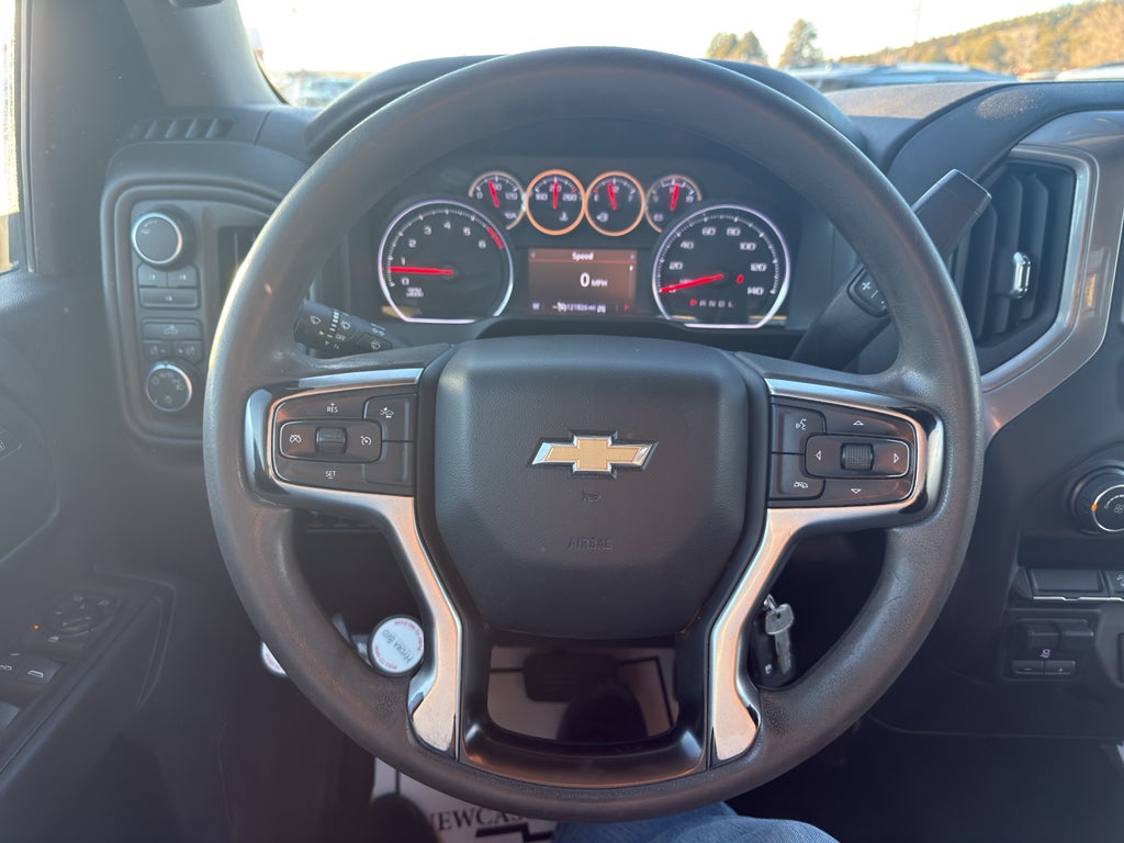 2021 Chevrolet Silverado 2500 HD WT