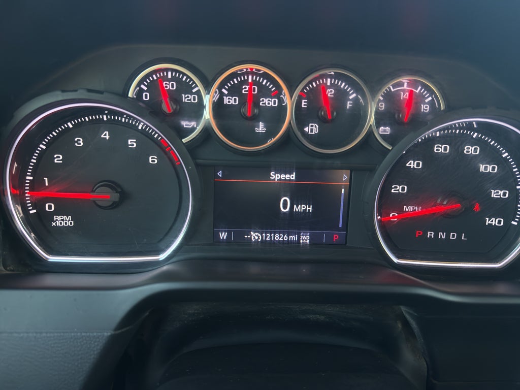 2021 Chevrolet Silverado 2500 HD WT