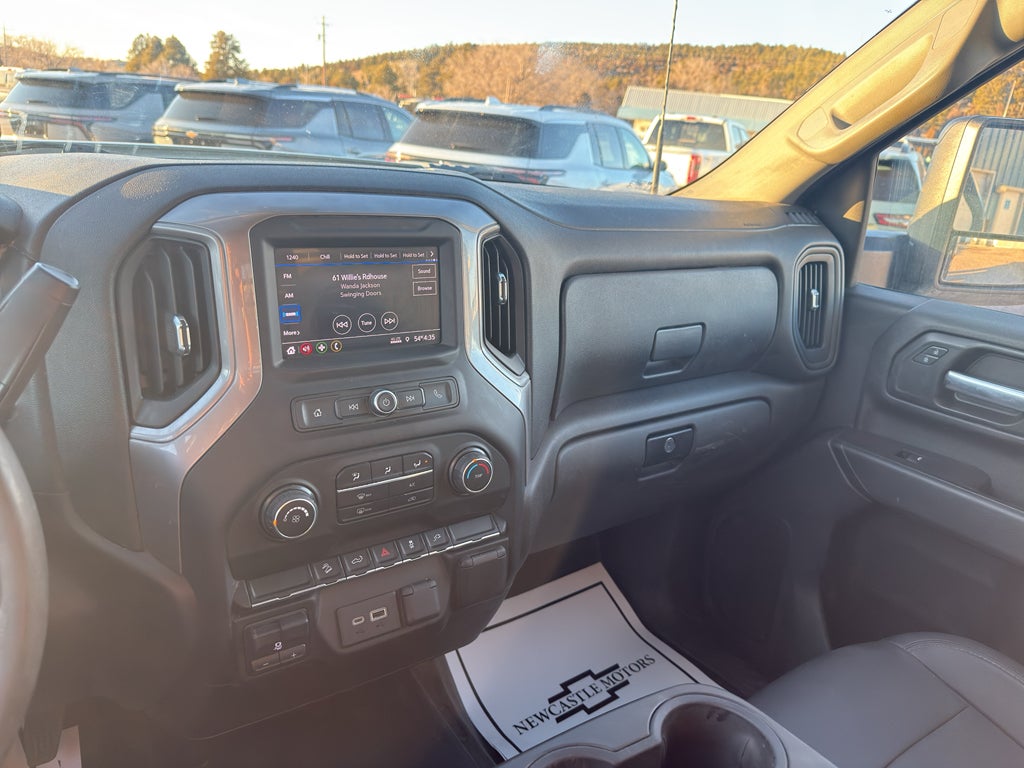 2021 Chevrolet Silverado 2500 HD WT