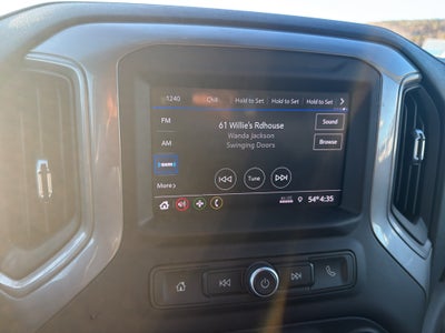 2021 Chevrolet Silverado 2500 HD WT