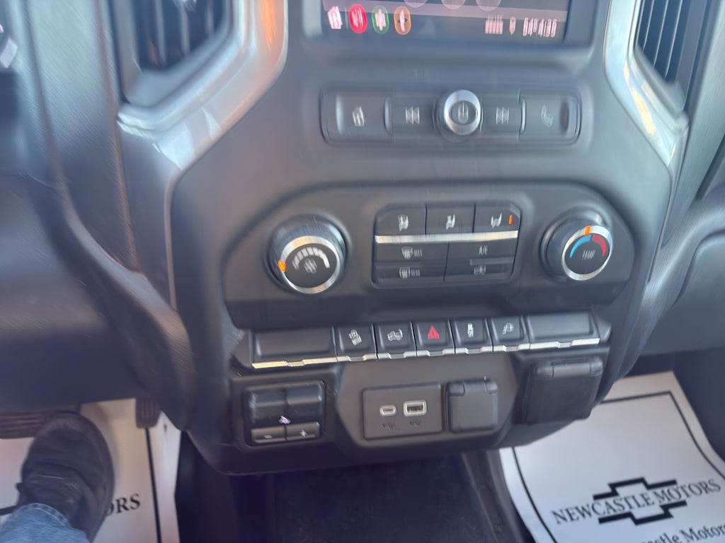 2021 Chevrolet Silverado 2500 HD WT