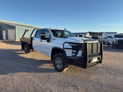2021 Chevrolet Silverado 2500 HD WT