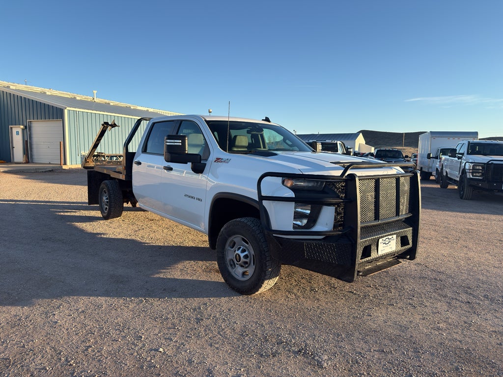 2021 Chevrolet Silverado 2500 HD WT