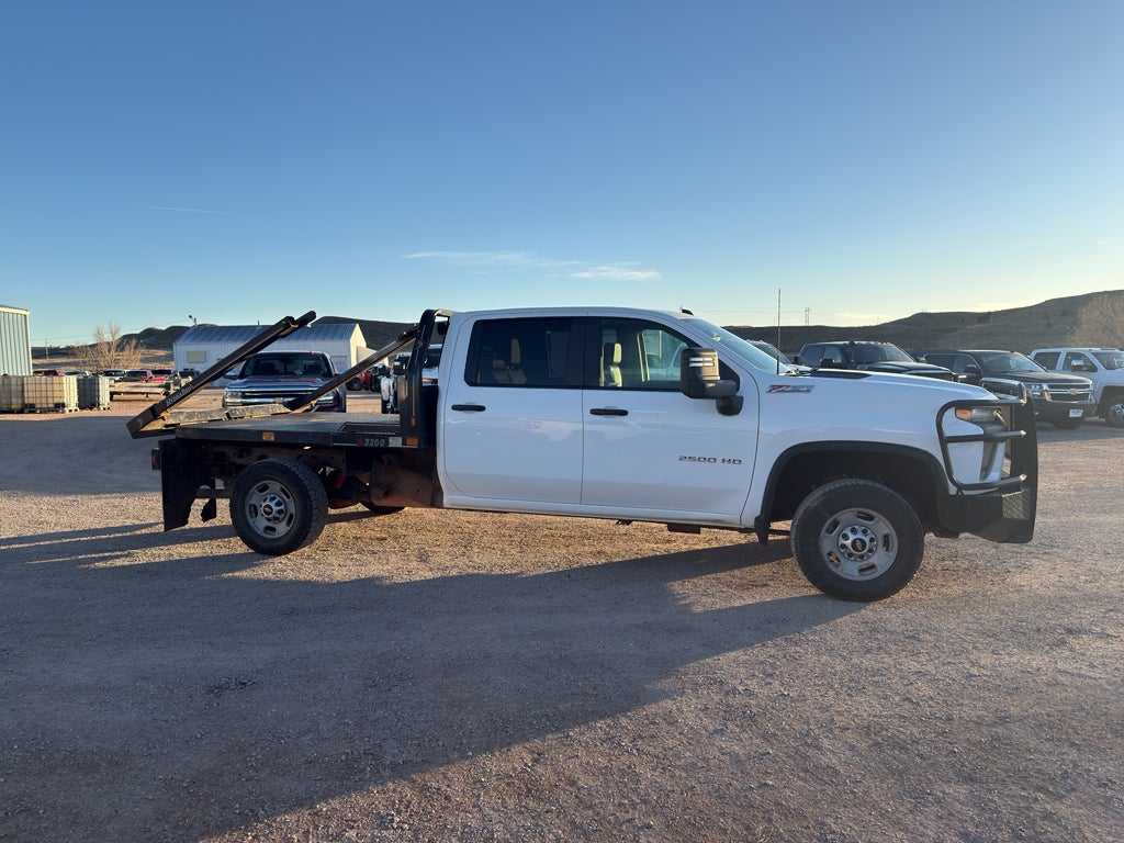 2021 Chevrolet Silverado 2500 HD WT
