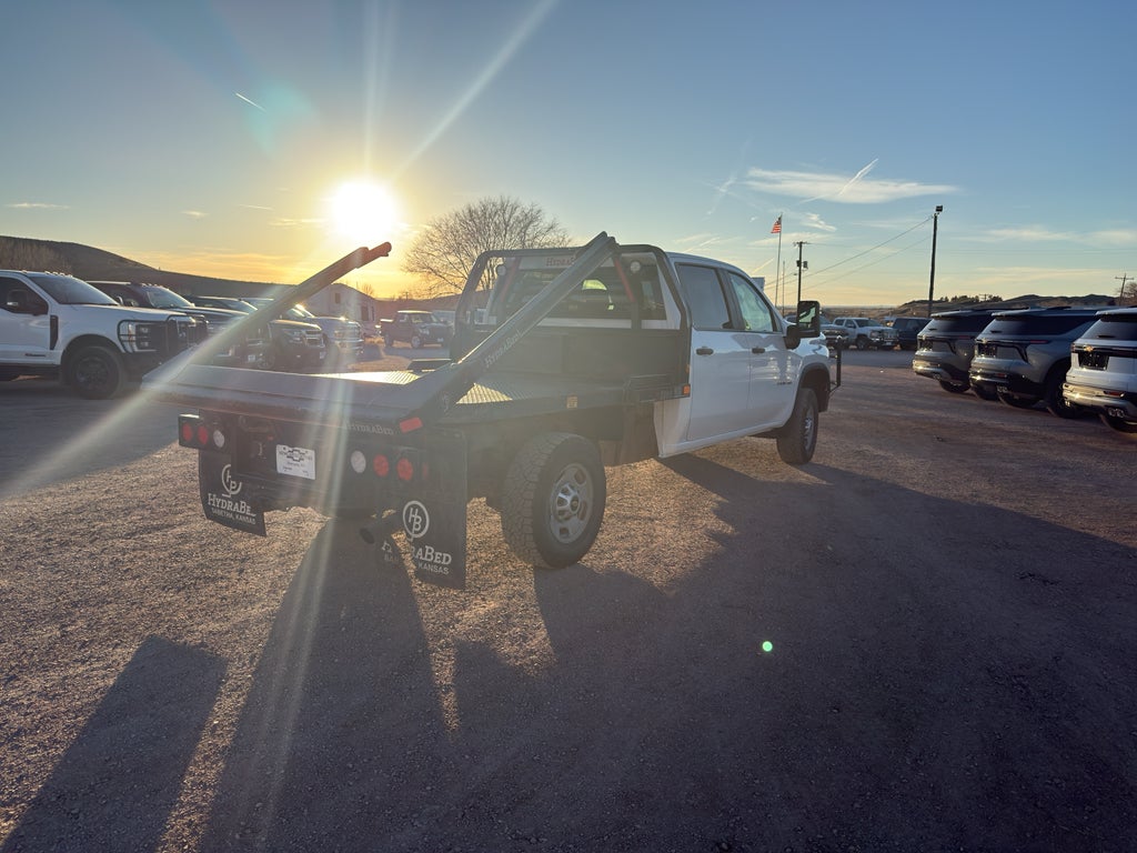 2021 Chevrolet Silverado 2500 HD WT