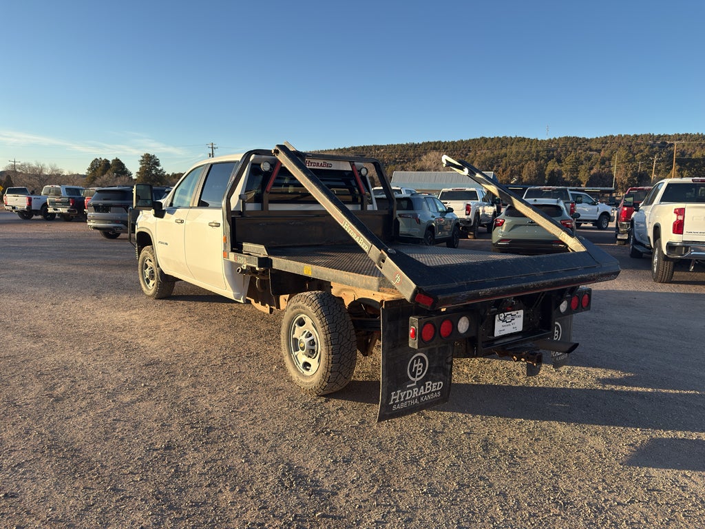 2021 Chevrolet Silverado 2500 HD WT