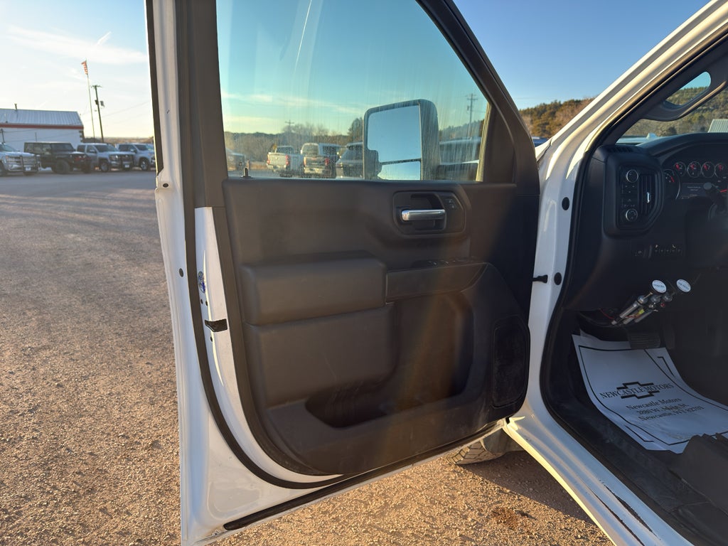 2021 Chevrolet Silverado 2500 HD WT