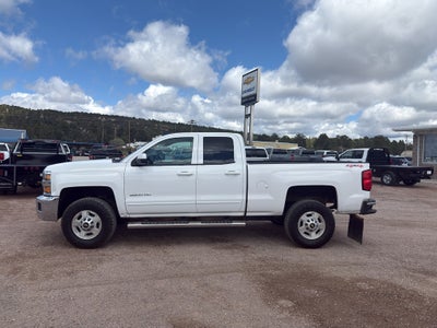 2015 Chevrolet Silverado 2500 HD LT