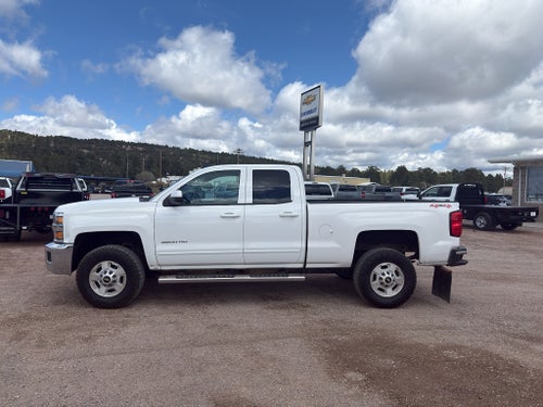 2015 Chevrolet Silverado 2500 HD LT